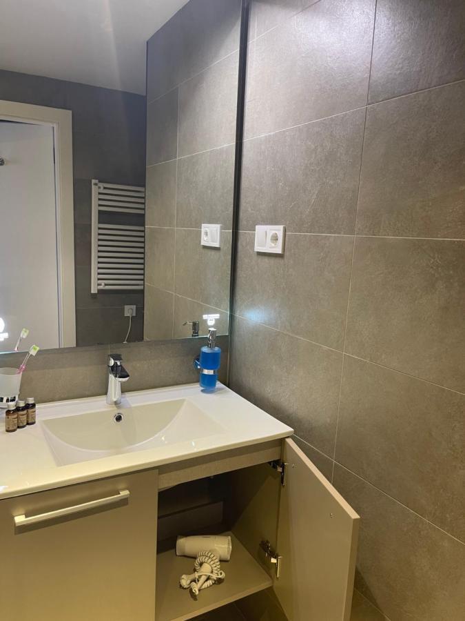 Apartment 16,26,27 Floors In Alliance Palace باتومي المظهر الخارجي الصورة