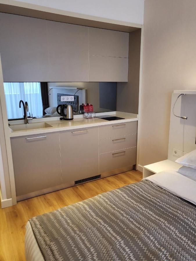 Apartment 16,26,27 Floors In Alliance Palace باتومي المظهر الخارجي الصورة