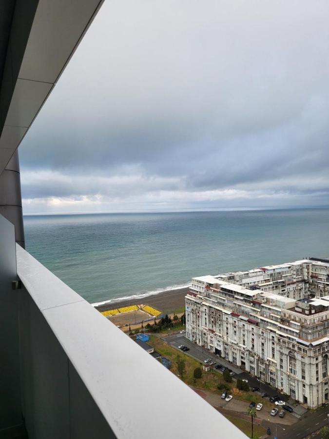 Apartment 16,26,27 Floors In Alliance Palace باتومي المظهر الخارجي الصورة