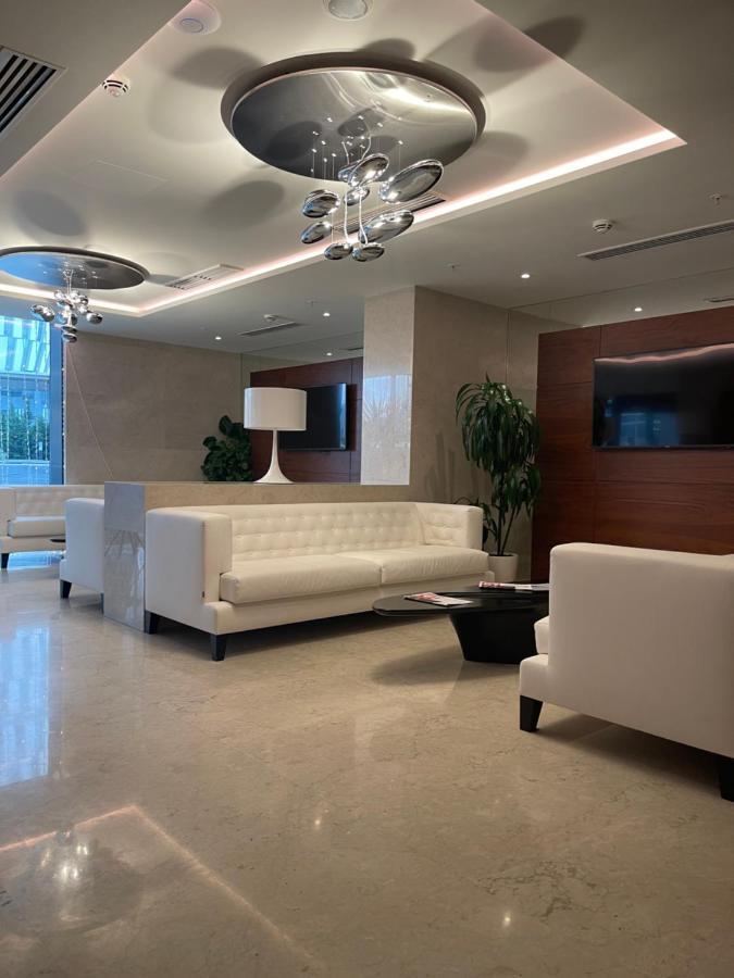 Apartment 16,26,27 Floors In Alliance Palace باتومي المظهر الخارجي الصورة