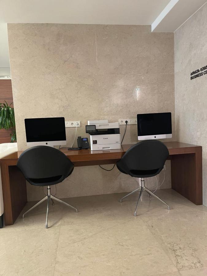 Apartment 16,26,27 Floors In Alliance Palace باتومي المظهر الخارجي الصورة