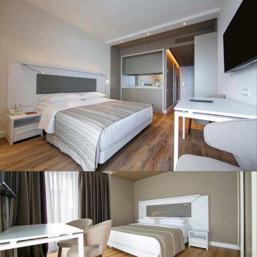 Apartment 16,26,27 Floors In Alliance Palace باتومي المظهر الخارجي الصورة