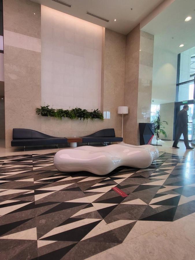 Apartment 16,26,27 Floors In Alliance Palace باتومي المظهر الخارجي الصورة