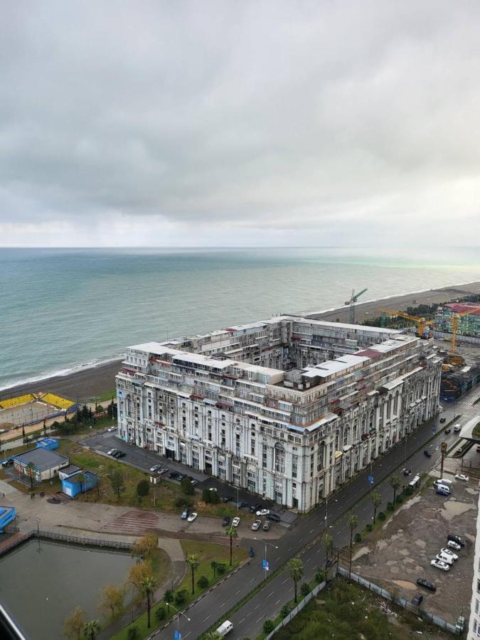 Apartment 16,26,27 Floors In Alliance Palace باتومي المظهر الخارجي الصورة