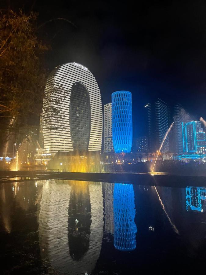 Apartment 16,26,27 Floors In Alliance Palace باتومي المظهر الخارجي الصورة