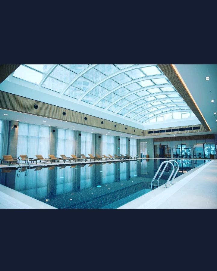 Apartment 16,26,27 Floors In Alliance Palace باتومي المظهر الخارجي الصورة