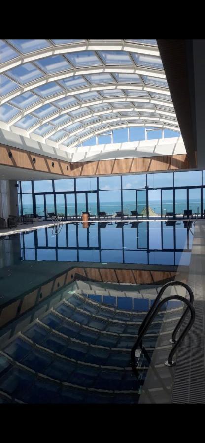 Apartment 16,26,27 Floors In Alliance Palace باتومي المظهر الخارجي الصورة