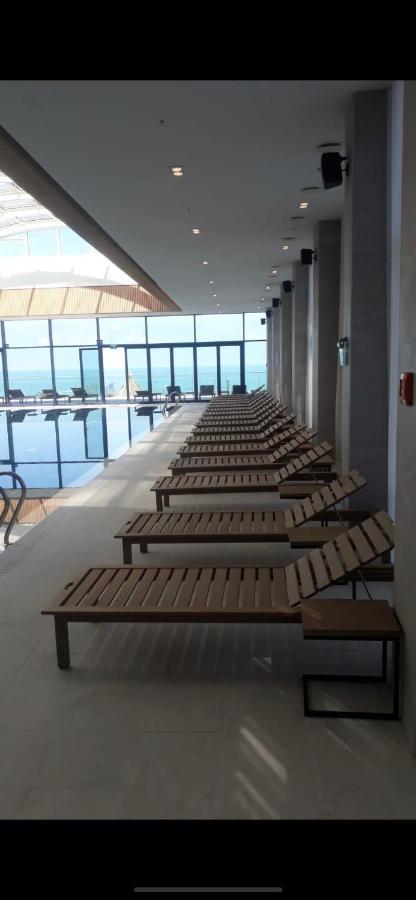 Apartment 16,26,27 Floors In Alliance Palace باتومي المظهر الخارجي الصورة