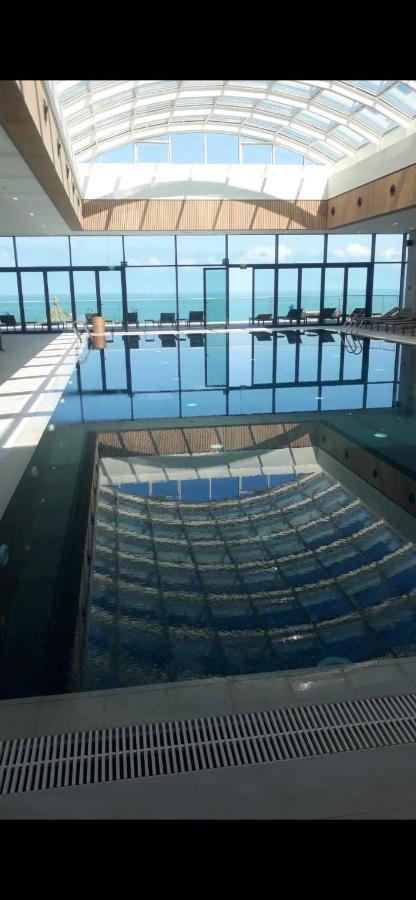 Apartment 16,26,27 Floors In Alliance Palace باتومي المظهر الخارجي الصورة