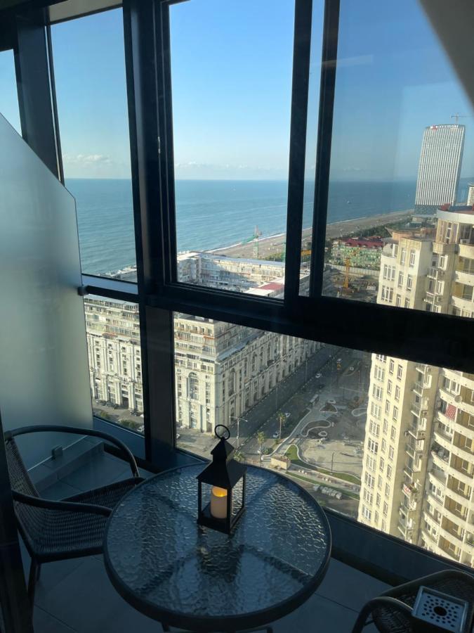 Apartment 16,26,27 Floors In Alliance Palace باتومي المظهر الخارجي الصورة