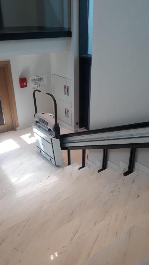 Apartment 16,26,27 Floors In Alliance Palace باتومي المظهر الخارجي الصورة