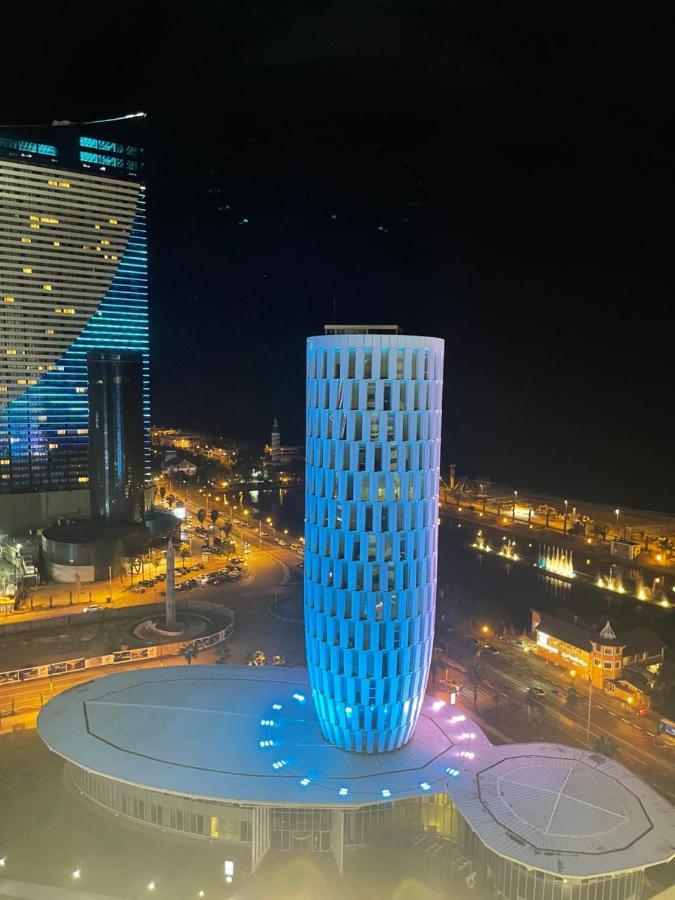 Apartment 16,26,27 Floors In Alliance Palace باتومي المظهر الخارجي الصورة